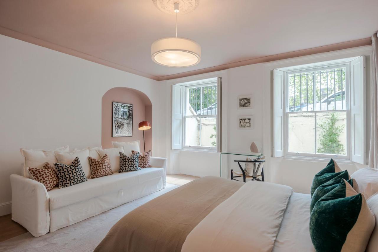 Lux And Spacious 4 Bedroom Apt Camden 런던 외부 사진